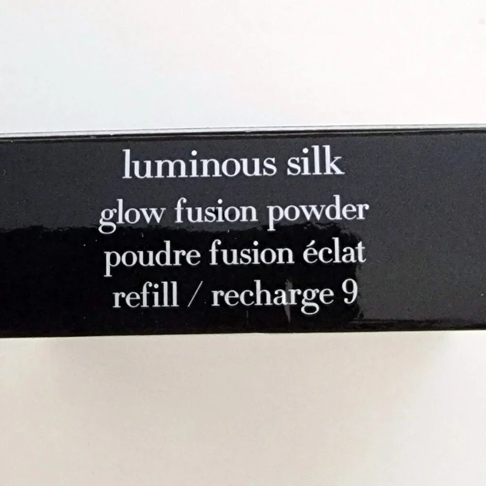 Giorgio Armani Glow Fusion Powder #9 Refill with Brush